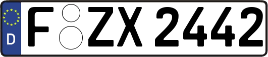 F-ZX2442