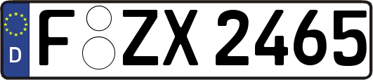 F-ZX2465