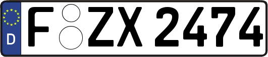 F-ZX2474