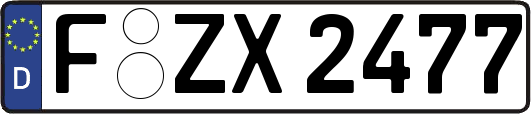 F-ZX2477