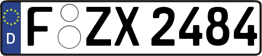 F-ZX2484