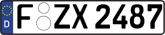 F-ZX2487