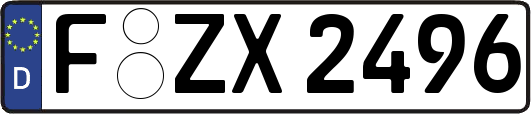 F-ZX2496