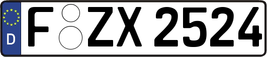 F-ZX2524