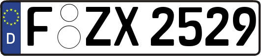 F-ZX2529