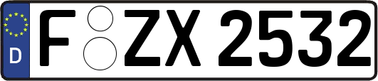 F-ZX2532