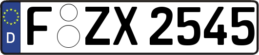F-ZX2545