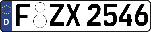 F-ZX2546