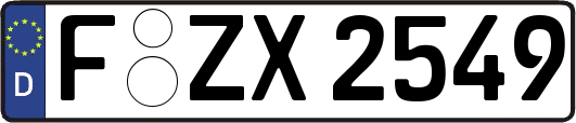 F-ZX2549