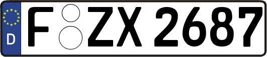 F-ZX2687