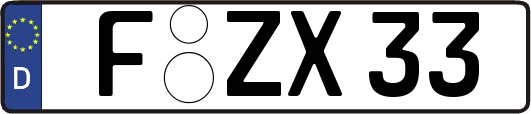 F-ZX33