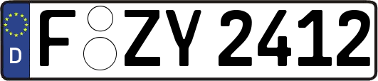 F-ZY2412