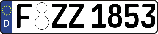 F-ZZ1853