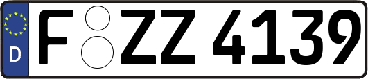 F-ZZ4139
