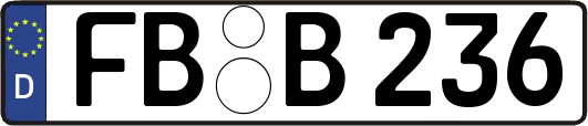 FB-B236