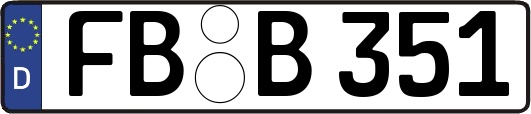 FB-B351