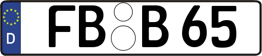FB-B65