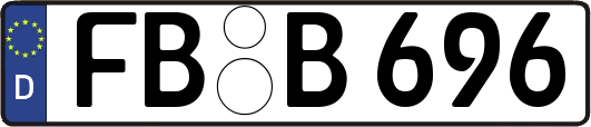 FB-B696