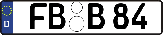 FB-B84