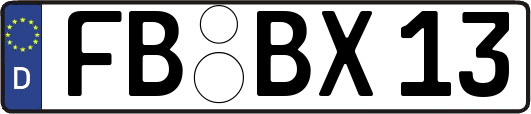 FB-BX13