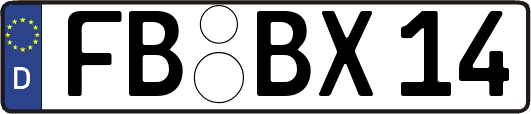 FB-BX14