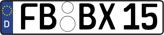 FB-BX15