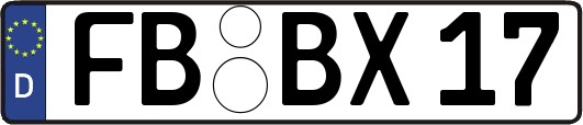 FB-BX17