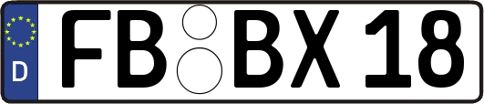 FB-BX18