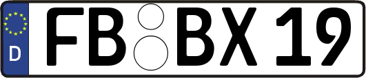 FB-BX19