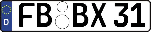 FB-BX31