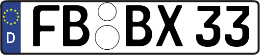FB-BX33