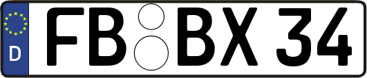 FB-BX34