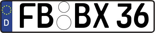 FB-BX36