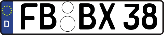 FB-BX38