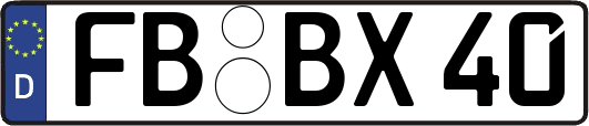 FB-BX40
