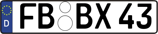 FB-BX43