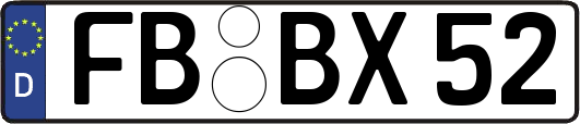 FB-BX52