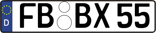 FB-BX55