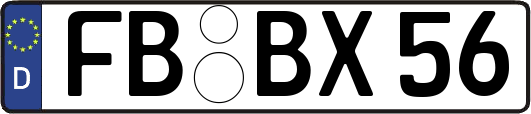 FB-BX56