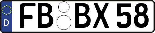 FB-BX58