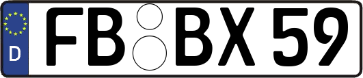 FB-BX59