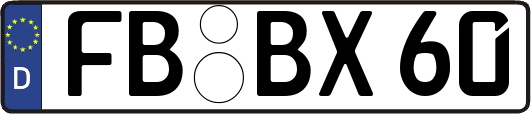 FB-BX60