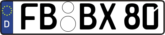 FB-BX80