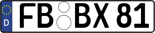 FB-BX81