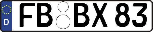 FB-BX83