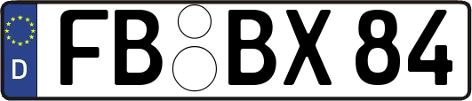 FB-BX84