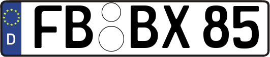 FB-BX85
