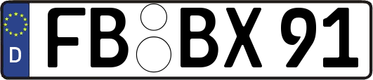 FB-BX91
