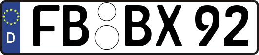 FB-BX92