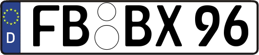 FB-BX96